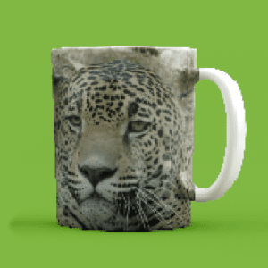 Taza Panthera Onca